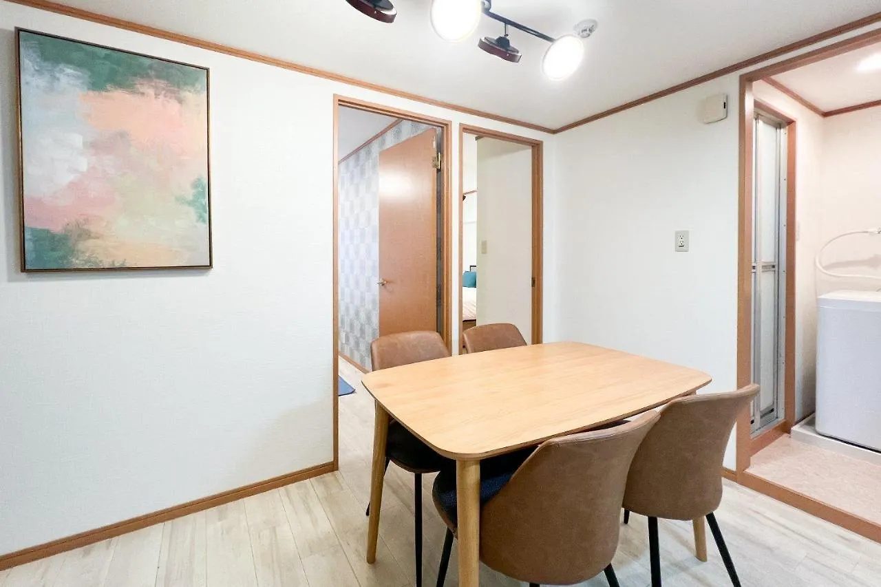 大阪市Alita Mansion Kyobashiアパートメント 大阪市