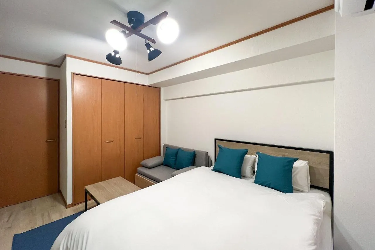 大阪市Alita Mansion Kyobashiアパートメント 日本