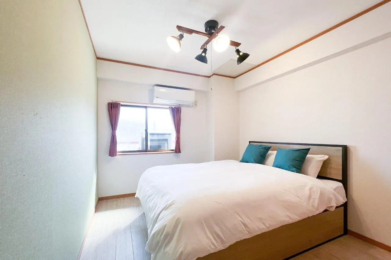 大阪市Alita Mansion Kyobashiアパートメント