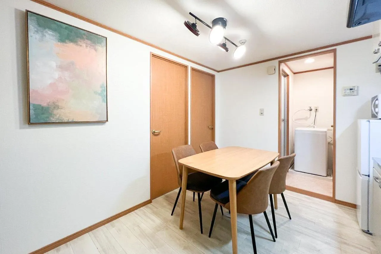 アパート 大阪市Alita Mansion Kyobashiアパートメント