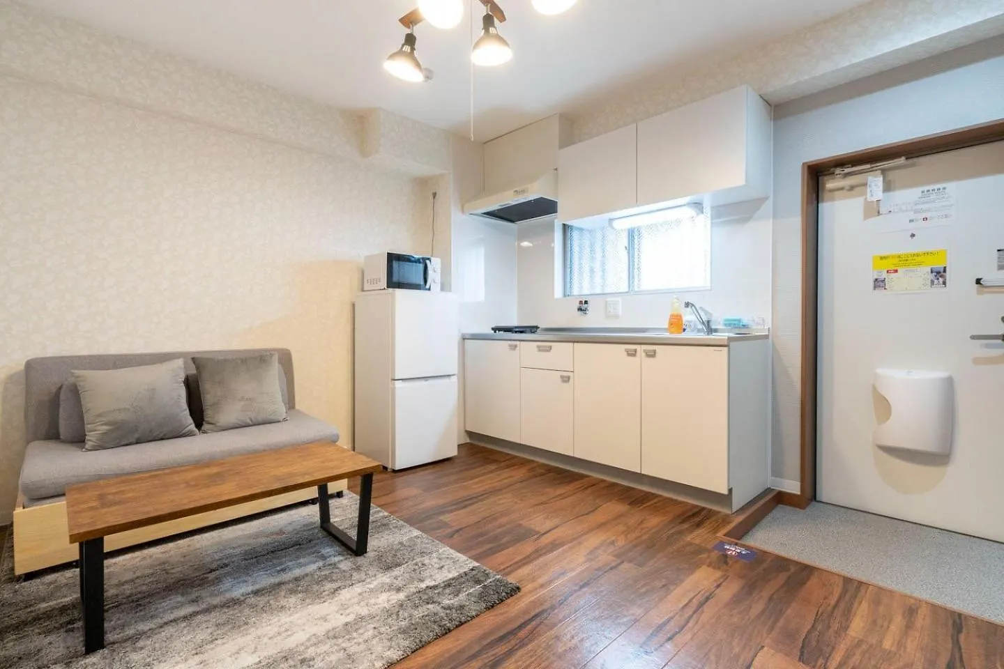大阪市Alita Mansion Kyobashiアパートメント 0*, 大阪市 日本